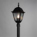 Уличный светильник Arte Lamp BREMEN A1016PA-1BK