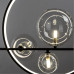 Светильник Arte Lamp SATURN A7790SP-75BK