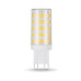 107309205 Лампа Gauss LED G9 AC185-265V 5W 520lm 4100K керамика 1/10/200