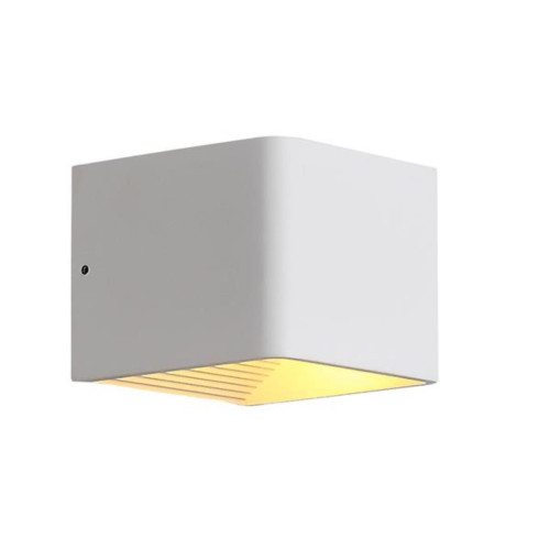 SL455.051.01 Светильник настенный ST-Luce Белый/Белый LED