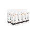 30210 Лампа Gauss Elementary Свеча 10W 750lm 3000K E27 LED 1/10/100