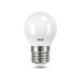 53232 Лампа Gauss Elementary Шар 12W 950lm 6500K Е27 LED 1/10/100