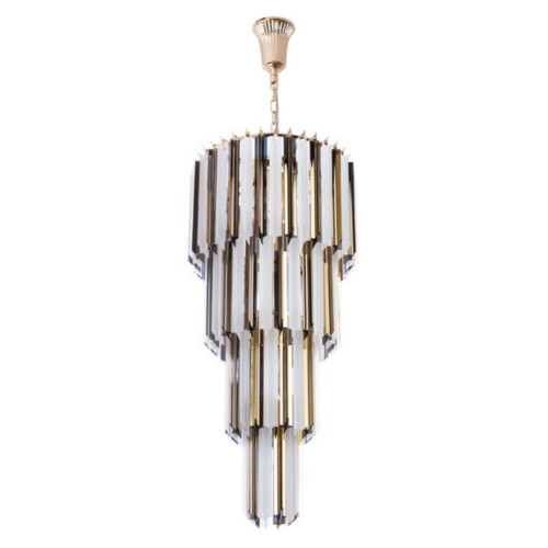Подвесная люстра FRIZZANTE  1681/01 SP-9 Подвесная люстра FRIZZANTE  1681/01 SP-9