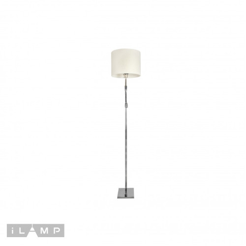 Напольный светильник iLamp City LJ001 Хром