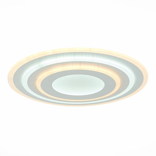 SLE501402-01 Светильник потолочный Белый/Белый LED 1*136W 3000-6000K
