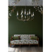 Подвесная люстра CAPELLO 4947/01 SP-12 Подвесная люстра CAPELLO 4947/01 SP-12