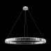 10135/1000 Chrome Подвесной светильник LOFT IT Crystal ring