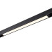 358416 SHINO NT20 045 черн Трековый светильник для низков. шинопровода IP20 LED 4000K 24W 48V FLUM