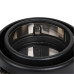 A2859PL-1BK Светильник потолочный встраиваемый HELM MINI для MR11 Ø70x40мм черный IP44 монтаж Ø60мм