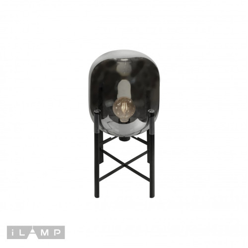 Напольный светильник iLamp Brick AТ9031-1A Серый дым