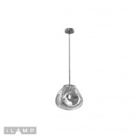 Подвесной светильник iLamp Full AP9040-1 Хром