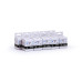 13526 Лампа Gauss LED Elementary MR16 GU5.3 5.5W 450lm 4100К 1/10/100