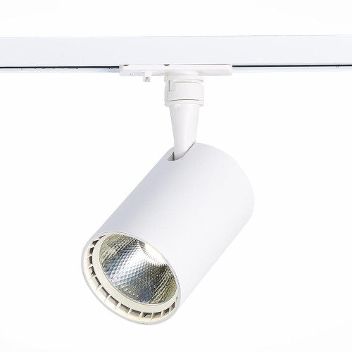 ST351.546.15.36 Светильник трековый матовый белый LED 1*15W 4000K 