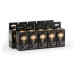 102802106 Лампа Gauss LED Filament A60 E27 6W 600lm 2700К 1/10/40