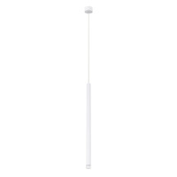 A5570SP-1WH Светильник подвесной SOLID 250Lm 4000K Ø25x505мм белый IP20