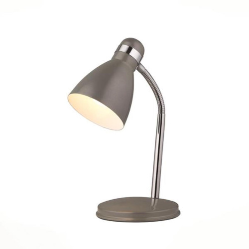 105190 Настольная лампа Серый
