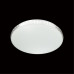 2077/EL  Светильник пластик/белый/прозрачный LED 72Вт 3000-6000K D500 IP43 пульт ДУ DINA