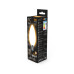 103201105 Лампа Gauss LED Filament Свеча OPAL E14 5W 420lm 2700К 1/10/50