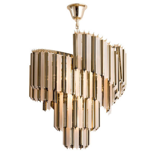 Подвесная люстра FRIZZANTE  1681/01 LM-9 Подвесная люстра FRIZZANTE  1681/01 LM-9