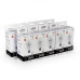 73215 Лампа Gauss LED Elementary A67 25W E27 2000lm 3000K 1/10/50