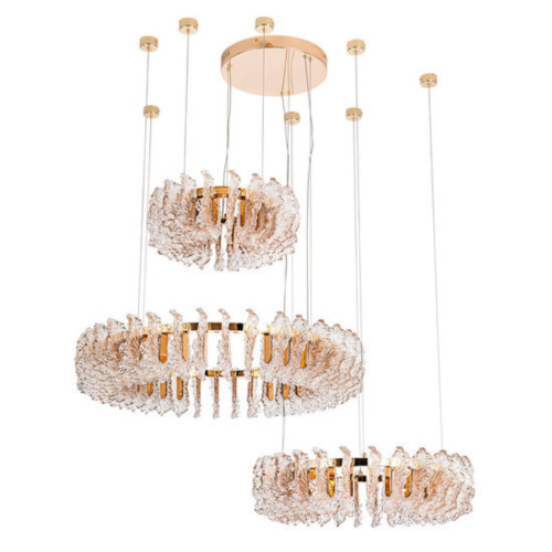 Подвесная люстра ANNA  1138/01 LM-280