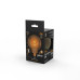 158802008 Лампа Gauss Filament G125 6W 360lm 2400К Е27 golden flexible LED 1/20