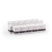 13517 Лампа Gauss LED Elementary MR16 GU5.3 7W 530lm 3000K 1/10/100
