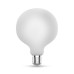 187202210 Лампа Gauss Filament G125 10W 1100lm 4100К Е27 milky LED 1/20