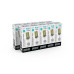 18025 Лампа Gauss Elementary G4 AC210-240V 5W 400lm 4100K силикон LED 1/20/200