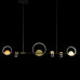 10094/1200 Светильник на штанге LOFT IT Saturn