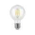 105802106 Лампа Gauss LED Filament G95 E27 6W 630lm 2700K 1/20