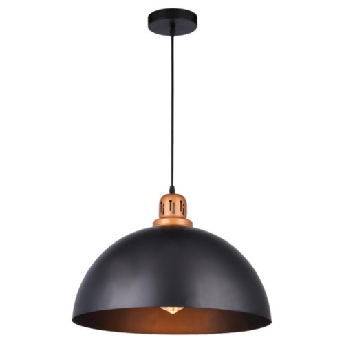 Светильник Arte Lamp EURICA A4249SP-1BK