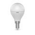 1053147 Лампа Gauss Basic Шар 7W 470lm 3000K-4000K-6500K Е14 изм.цвет.темп. LED 1/10/100