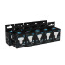 101506309 Лампа Gauss MR16 9W 830lm 6500K GU10 LED 1/10/100