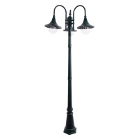 Уличный светильник Arte Lamp MALAGA A1086PA-3BG