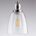 Подвесной светильник Arte Lamp TRENTO A9387SP-1CC Подвесной светильник Arte Lamp TRENTO A9387SP-1CC