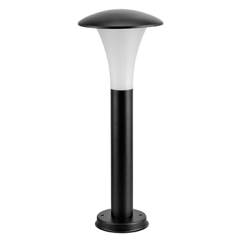 378947 (IVY701PSH0.5) Светильник ARROTO LED 6W 300LM ЧЕРНЫЙ 4000K IP55 (в комплекте)