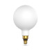 153202214-D Лампа Gauss Filament G200 14W 1170lm 4100К Е27 milky диммируемая LED 1/4