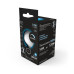 153202214-D Лампа Gauss Filament G200 14W 1170lm 4100К Е27 milky диммируемая LED 1/4