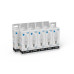 33132 Лампа Gauss Elementary Свеча 12W 950lm 6500K Е14 LED 1/10/100