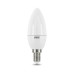 33132 Лампа Gauss Elementary Свеча 12W 950lm 6500K Е14 LED 1/10/100