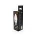 103102110 Лампа Gauss LED Свеча E27 9.5W 890lm 3000К 1/10/50