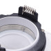 A2866PL-1WH Светильник потолочный встраиваемый GIRO для MR16 95x95×38мм белый IP44 монтаж Ø75мм