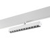 358609 SHINO NT21 035 белый Трековый светильник для низковольного шинопровода IP20 LED 4000K 12W 48V FLUM