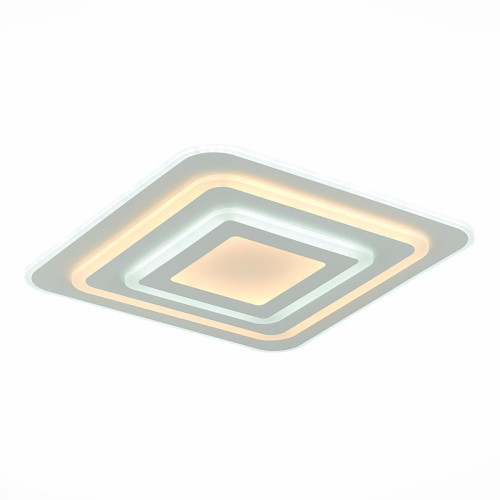 SLE501412-01 Светильник потолочный Белый/Белый LED 