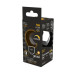 105802105-D Лампа Gauss Filament Шар 5W 420lm 2700К Е27 диммируемая LED 1/10/50