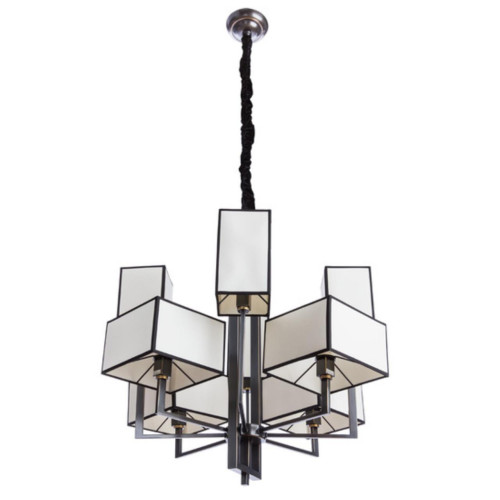 Подвесная люстра PORTA  5933/01 LM-8