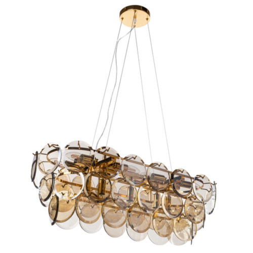 Подвесная люстра CHLOE  7566/01 SP-13