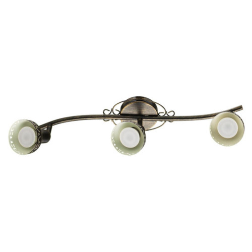 A5219PL-3BR СВЕТИЛЬНИК ПОТОЛОЧНЫЙ