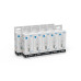 33130 Лампа Gauss Elementary Свеча 10W 750lm 6500K Е14 LED 1/10/100